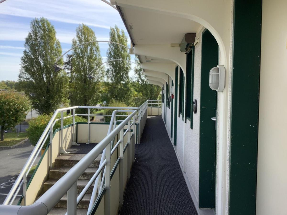 Premiere Classe Chateauroux - Saint Maur Bagian luar foto