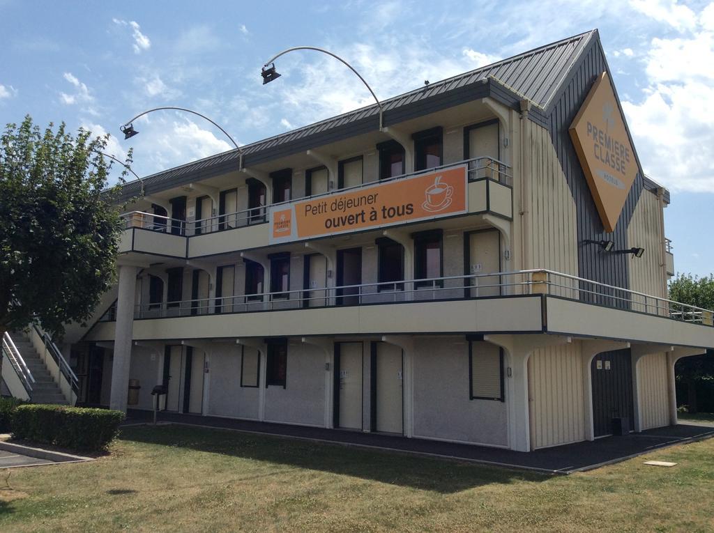 Premiere Classe Chateauroux - Saint Maur Bagian luar foto
