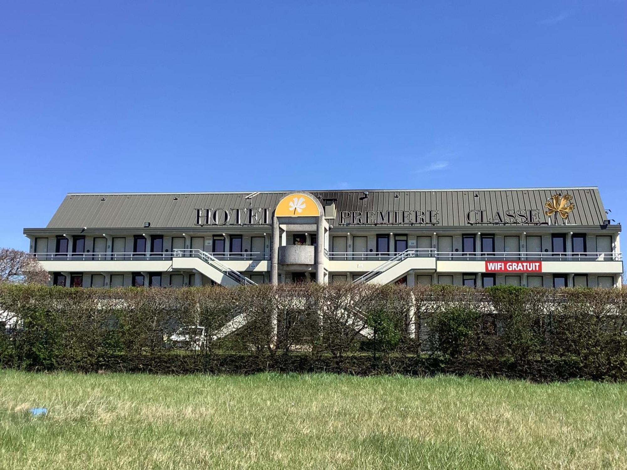 Premiere Classe Chateauroux - Saint Maur Bagian luar foto