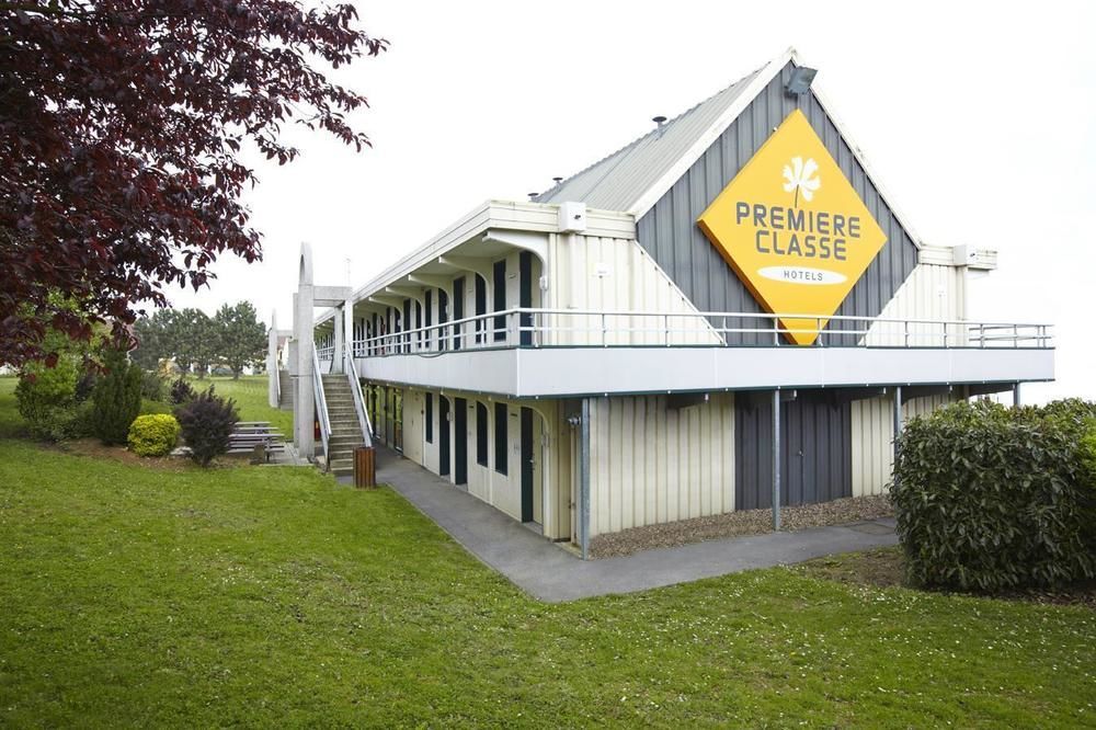 Premiere Classe Chateauroux - Saint Maur Bagian luar foto