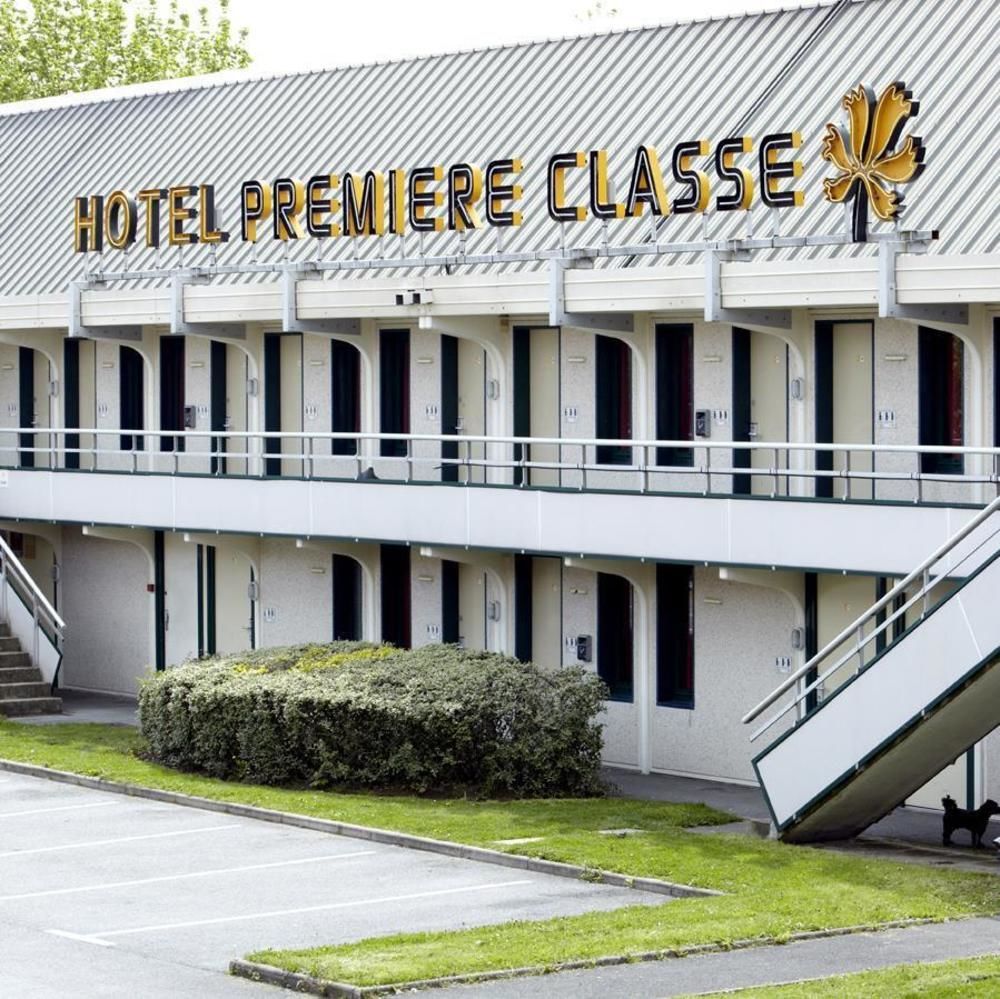 Premiere Classe Chateauroux - Saint Maur Bagian luar foto