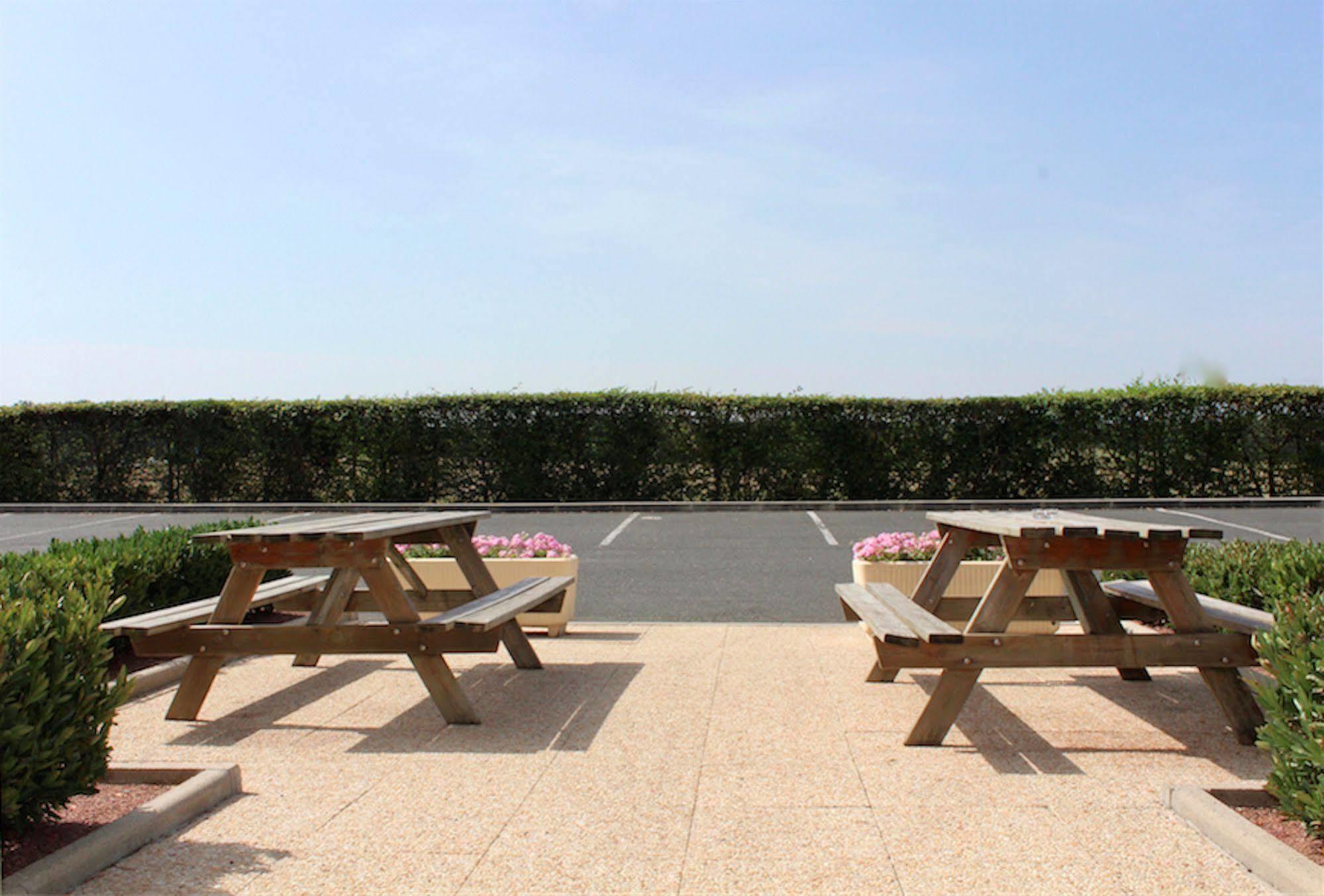 Premiere Classe Chateauroux - Saint Maur Bagian luar foto