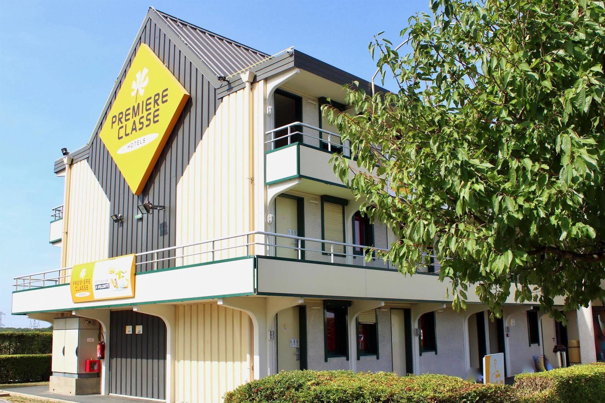 Premiere Classe Chateauroux - Saint Maur Bagian luar foto