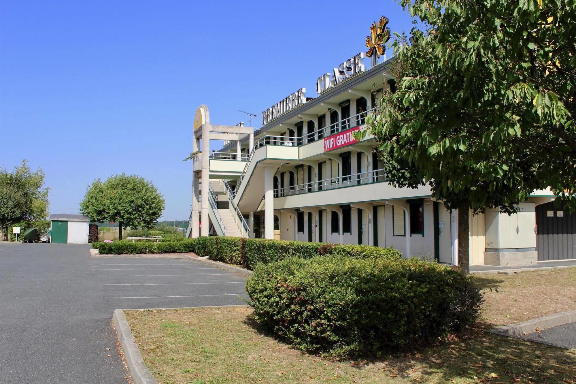 Premiere Classe Chateauroux - Saint Maur Bagian luar foto