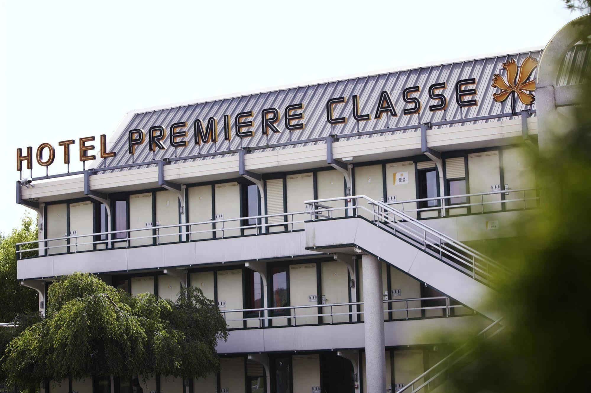 Premiere Classe Chateauroux - Saint Maur Bagian luar foto